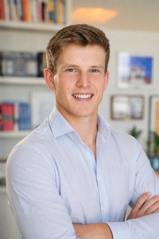 Beacan Mottl, Founder and CEO of Bespoke Key